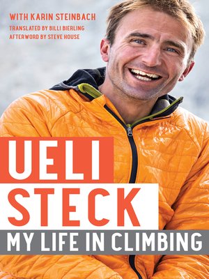 cover image of Ueli Steck